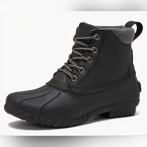 Lands' End Dakota Insulated Womens Duck Boots #509
